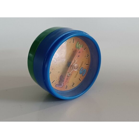 Disney 1996 Lion King  Puma &amp; Timon Super Secret Compass 2.5" Burger King To - Picture 2 of 10